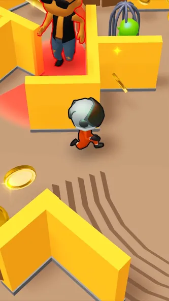 Hide 'N Seek! [MOD: безлимитные подсказки и открыты все уровни] Screenshot 2