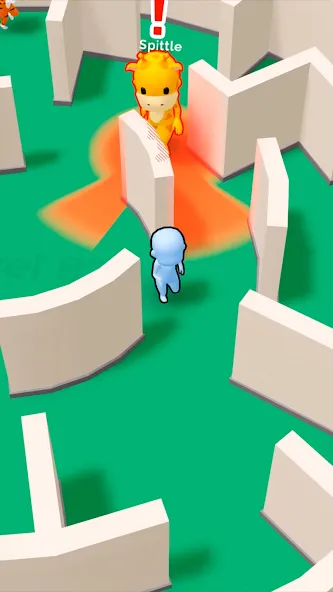 Hide 'N Seek! [MOD: безлимитные подсказки и открыты все уровни] Screenshot 3