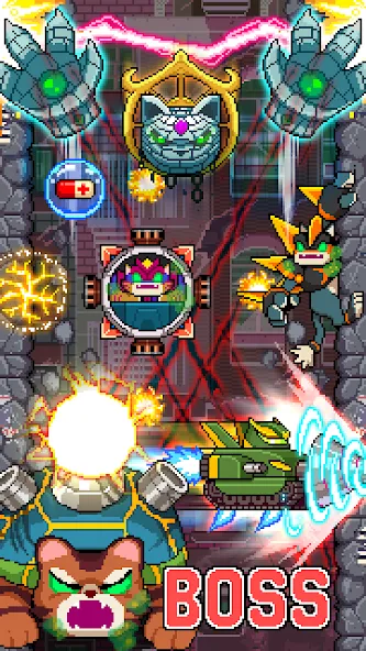 Cat Jump [MOD: бесконечные прыжки и разблокированные уровни] Screenshot 5