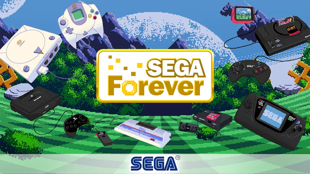 Sonic The Hedgehog 2 Classic [MOD: безлимитные кольца и все уровни открыты] Screenshot 5
