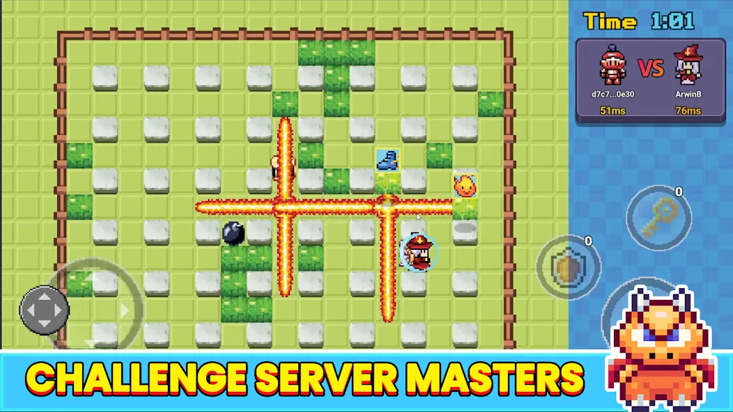 Bomber Land [MOD: безлимитные бомбы и монеты] Screenshot 5