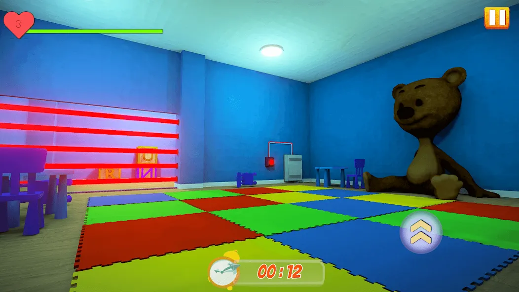 Escape Giant Obby [MOD: гигантский прыжок без препятствий] Screenshot 2