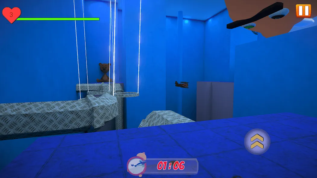 Escape Giant Obby [MOD: гигантский прыжок без препятствий] Screenshot 3