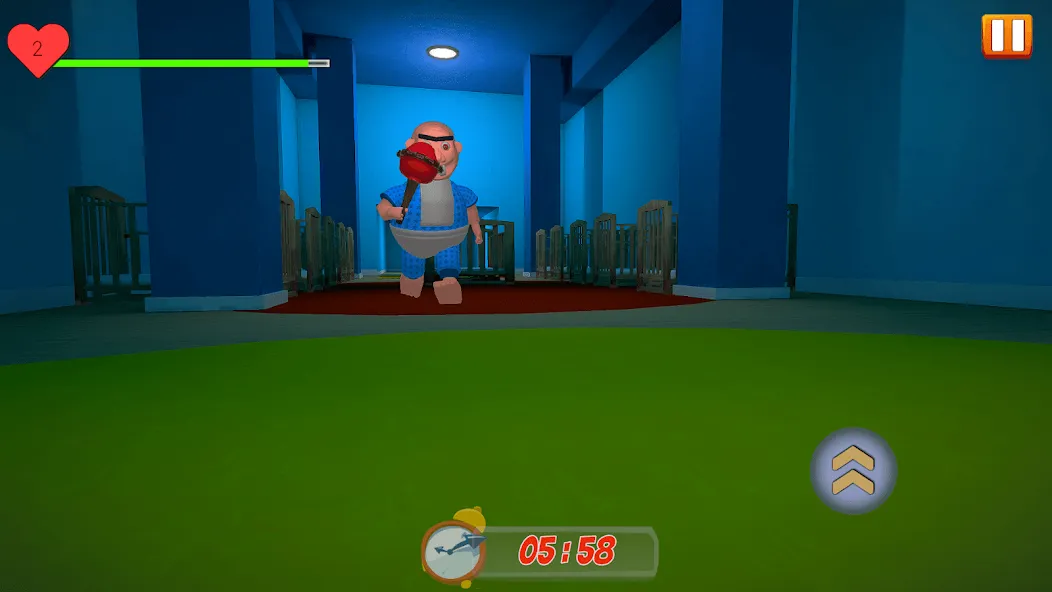 Escape Giant Obby [MOD: гигантский прыжок без препятствий] Screenshot 4
