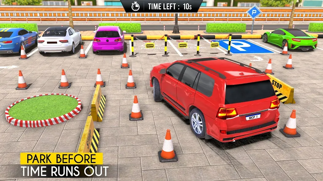 Real Car Parking : Prado Games [MOD: безлимитные деньги и все машины открыты] Screenshot 3