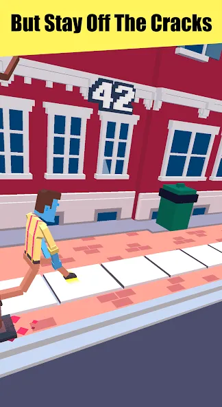 Steppy Pants [MOD: безлимитные деньги и разблокированы персонажи] Screenshot 2
