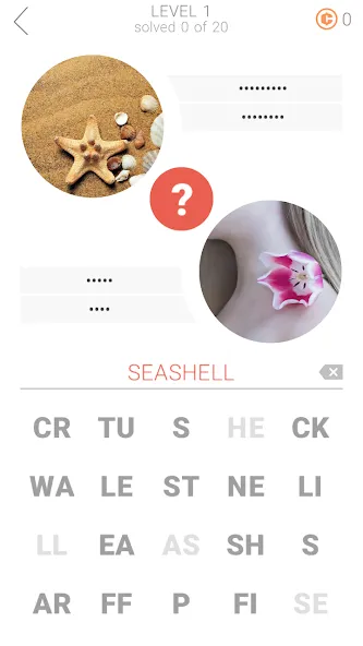 11 Clues: Word Game [MOD: без рекламы и все подсказки доступны] Screenshot 1