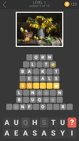 Cozy Words [MOD: без рекламы и все подсказки открыты] Screenshot 3