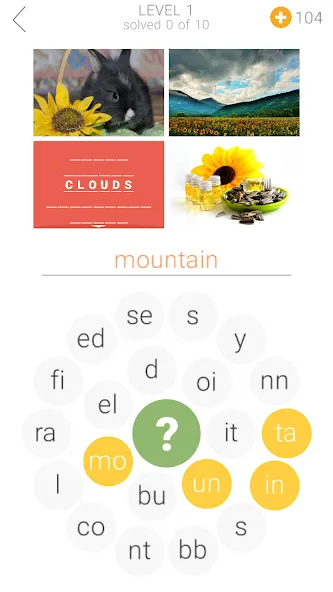 Polysyllable [MOD: бесплатный доступ ко всем уровням] Screenshot 3