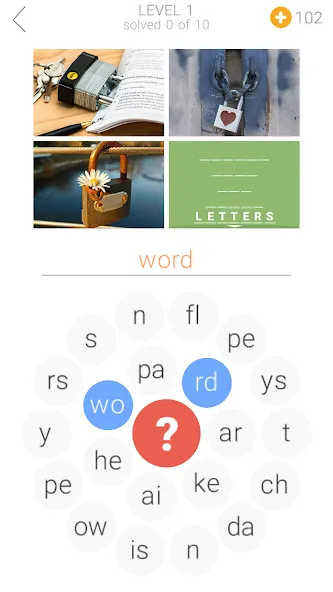 Polysyllable [MOD: бесплатный доступ ко всем уровням] Screenshot 5