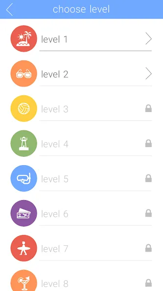 10x10 Word Search [MOD: без рекламы и подсказки доступны] Screenshot 5