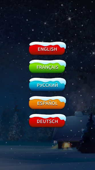 Word Cabin [MOD: подсказки доступны без ограничений] Screenshot 5