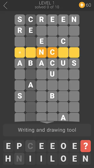 Word Tower Crosswords [MOD: без рекламы и подсказки бесплатно] Screenshot 4
