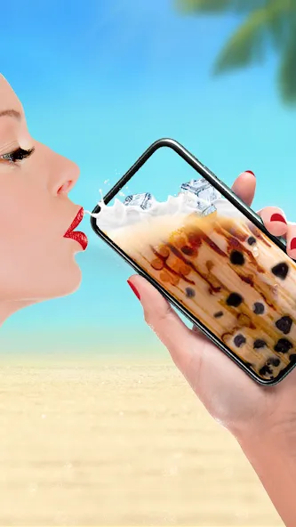 Boba recipe: Drink bubble tea [MOD: много денег и все рецепты открыты] Screenshot 2