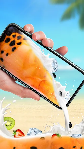 Boba recipe: Drink bubble tea [MOD: много денег и все рецепты открыты] Screenshot 4
