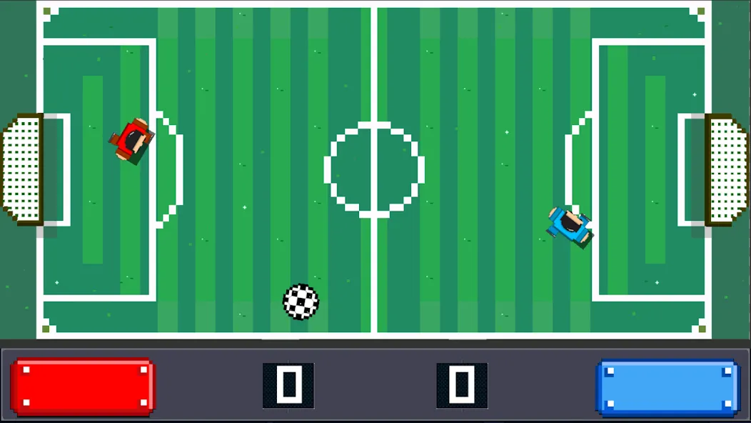 12 MiniBattles - Two Players [MOD: разблокированы все мини-игры и режимы] Screenshot 2
