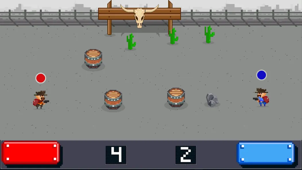 12 MiniBattles - Two Players [MOD: разблокированы все мини-игры и режимы] Screenshot 3