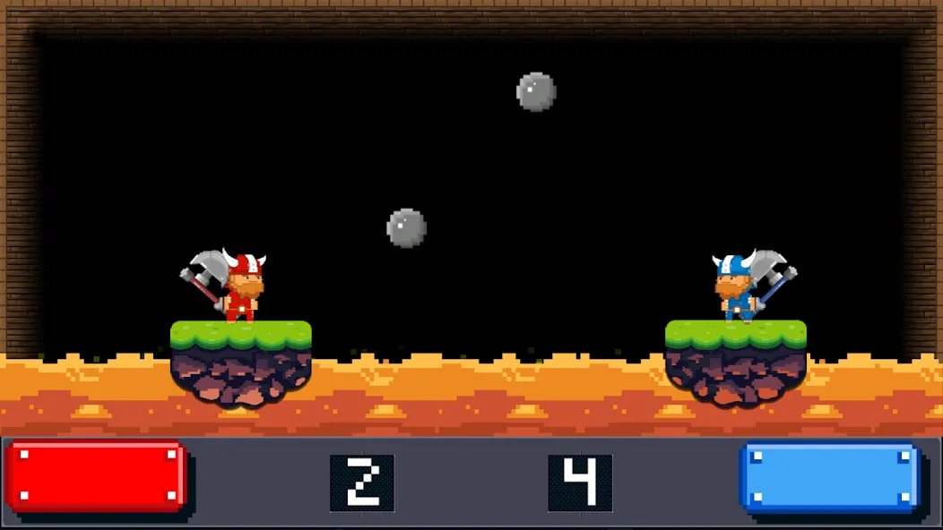 12 MiniBattles - Two Players [MOD: разблокированы все мини-игры и режимы] Screenshot 5