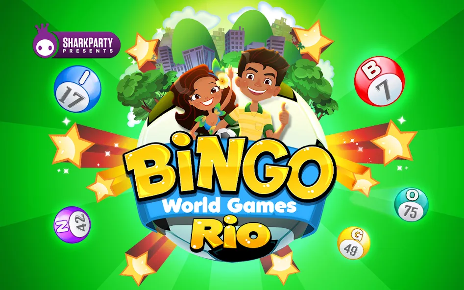 Bingo™: World Games [MOD: безлимитные монеты и бонусы] Screenshot 5