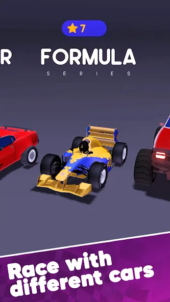 Sharp Ride 3D [MOD: безлимитные деньги и топливо] Screenshot 3
