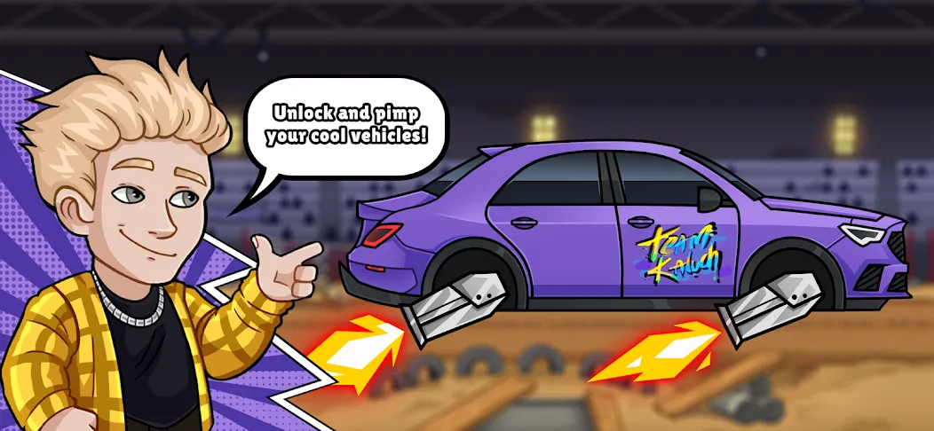 Breakout [MOD: без рекламы и бесконечные жизни] Screenshot 5