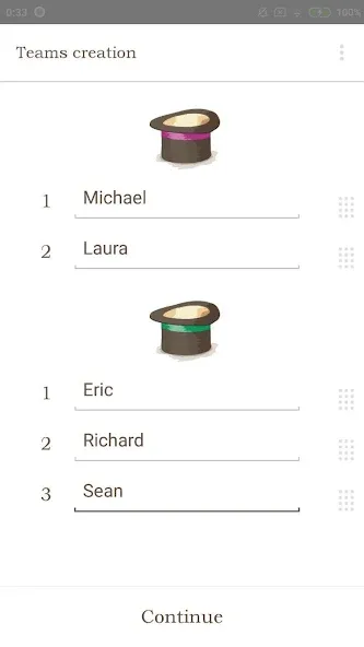 The Hat — guess and explain wo [MOD: открыты все слова и раунды] Screenshot 5