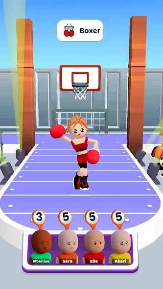 Fashion Famous - Dress Up Game [MOD: безлимитные монеты и все наряды] Screenshot 5