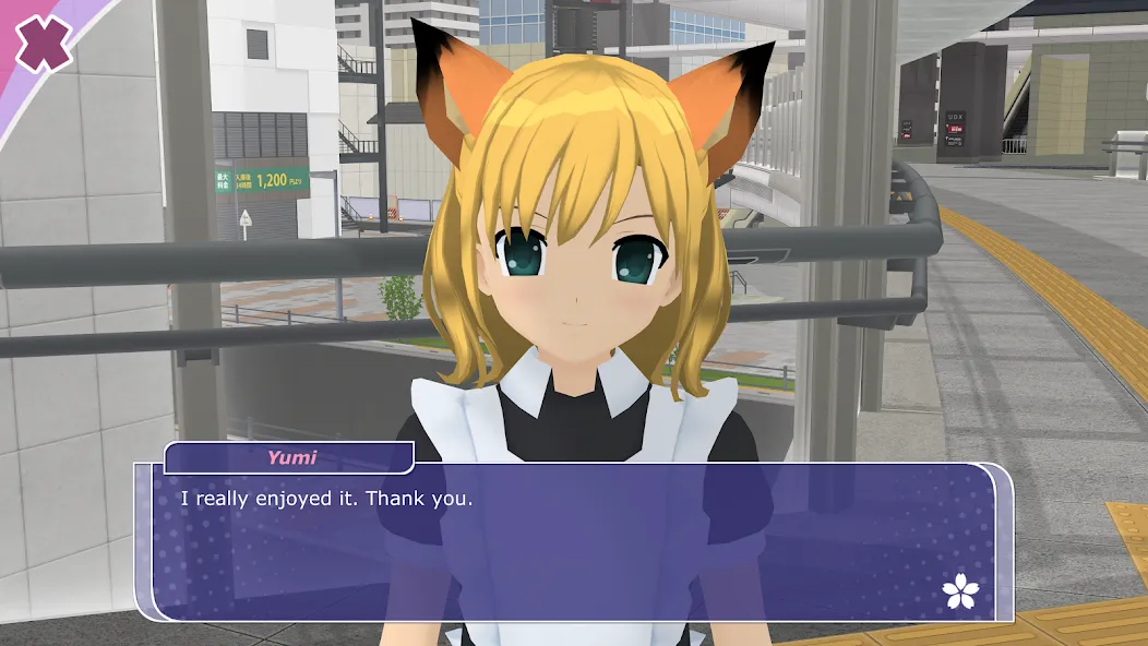 Shoujo City 3D [MOD: безлимитные деньги и все наряды] Screenshot 1