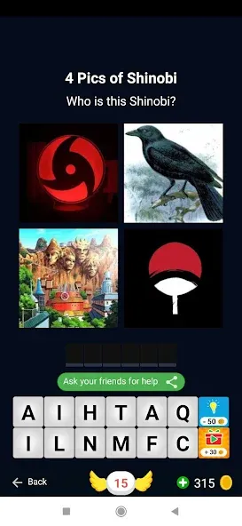 4 Pics 1 Shinobi part 1 [MOD: без рекламы и все уровни открыты] Screenshot 5