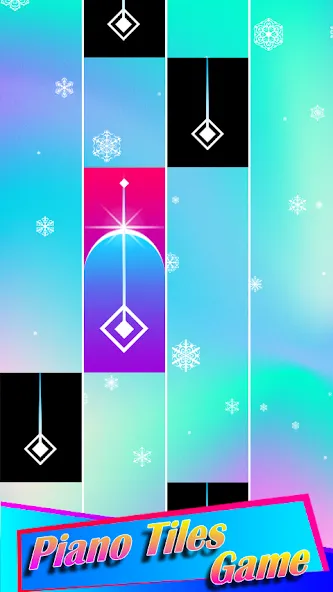 RaptorGamer Piano Tiles [MOD: все песни и бесконечные жизни] Screenshot 4