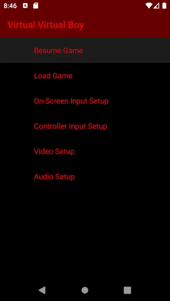 Virtual Virtual Boy [MOD: виртуальная реальность без ограничений] Screenshot 1