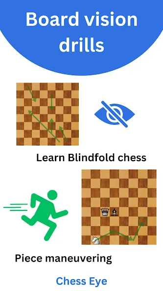 Chess · Visualize &amp; Calculate [MOD: разблокированы все шахматные фигуры] Screenshot 2