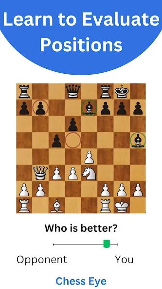 Chess · Visualize &amp; Calculate [MOD: разблокированы все шахматные фигуры] Screenshot 3