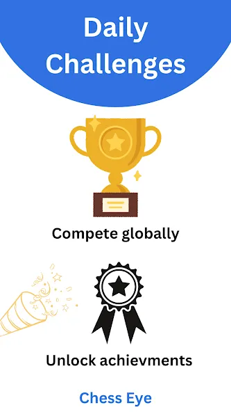 Chess · Visualize &amp; Calculate [MOD: разблокированы все шахматные фигуры] Screenshot 4