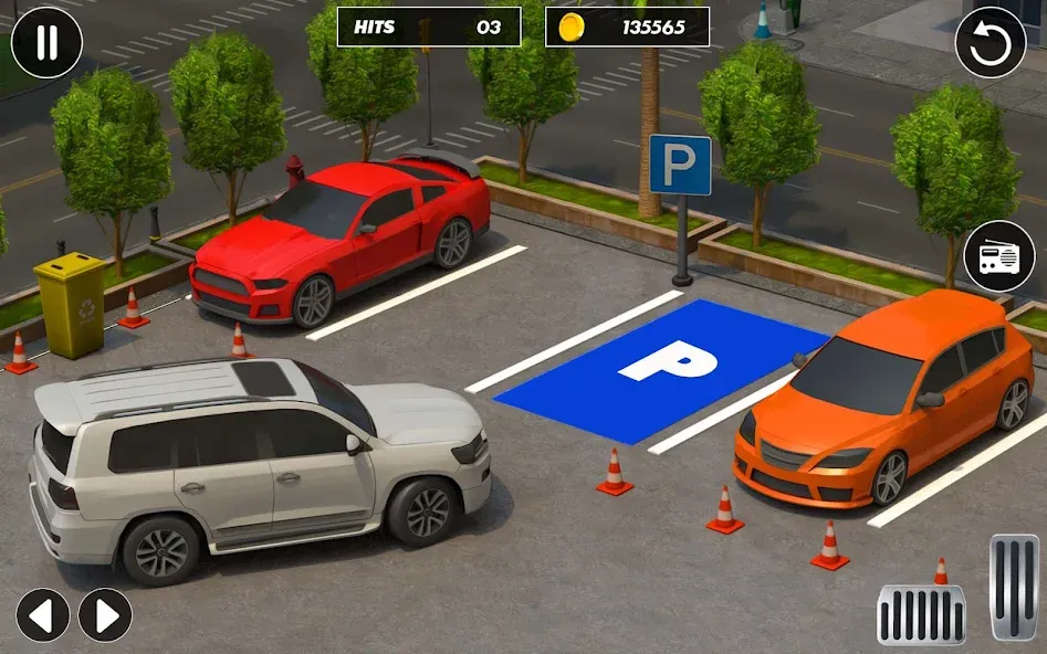 Extreme Car Parking Game [MOD: безлимитные деньги и все машины открыты] Screenshot 5