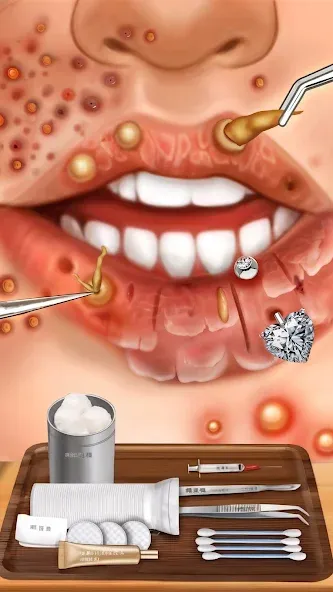 ASMR Salon: A Life Spa [MOD: безлимитные деньги и все открыто] Screenshot 1