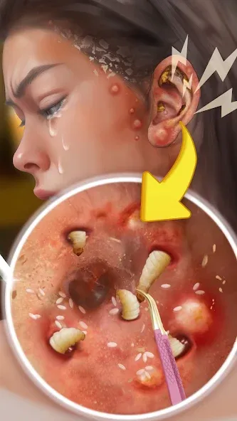 ASMR Salon: A Life Spa [MOD: безлимитные деньги и все открыто] Screenshot 2