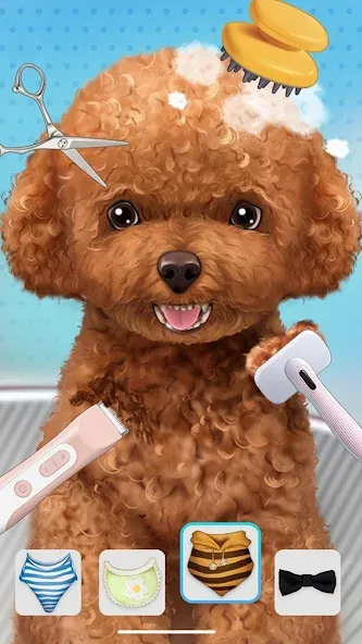 ASMR Salon: A Life Spa [MOD: безлимитные деньги и все открыто] Screenshot 5
