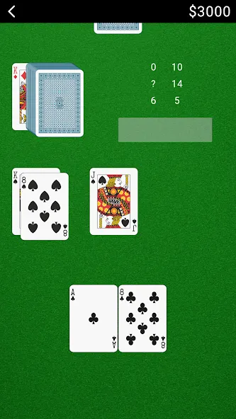 Cards: Durak Bura Blackjack [MOD: безлимитные монеты и все карты открыты] Screenshot 2