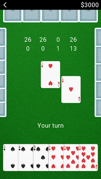 Cards: Durak Bura Blackjack [MOD: безлимитные монеты и все карты открыты] Screenshot 3