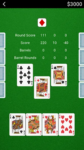 Cards: Durak Bura Blackjack [MOD: безлимитные монеты и все карты открыты] Screenshot 4