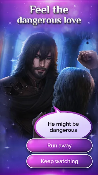 Seven Hearts Stories [MOD: открыты все истории и выборы] Screenshot 2