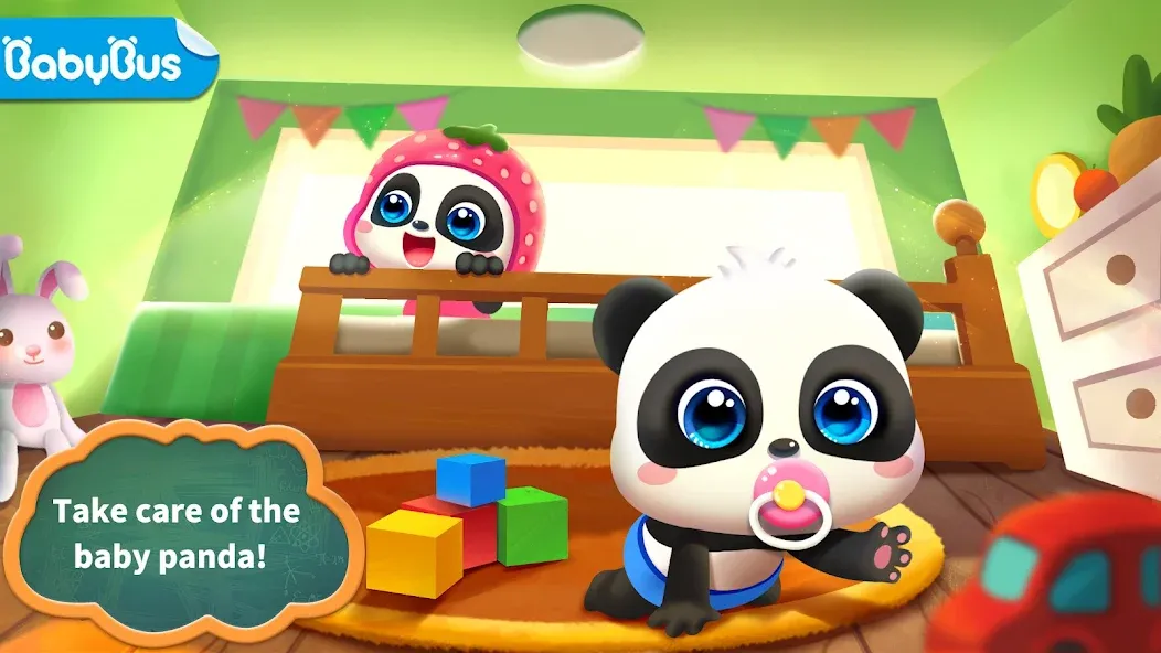 Baby Panda Care [MOD: безлимитные монеты и все предметы] Screenshot 4