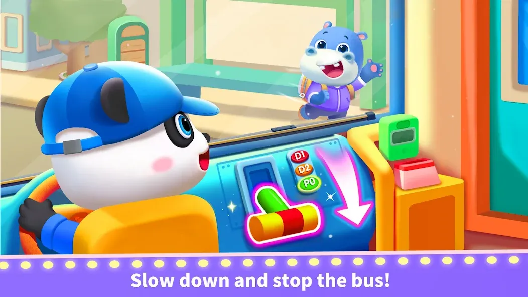 Baby Panda's Town: Life [MOD: много монет и все локации открыты] Screenshot 3