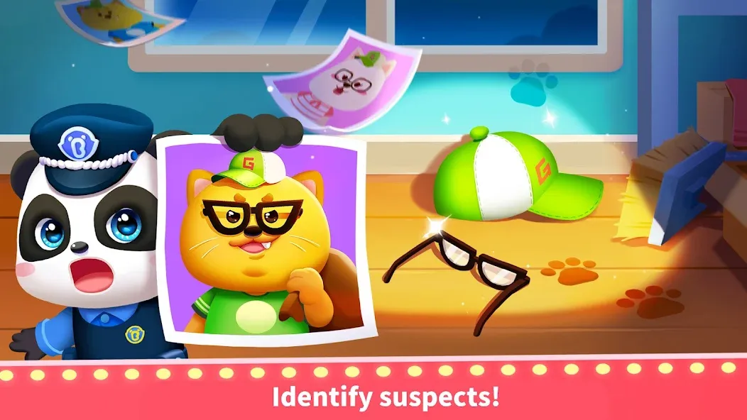Baby Panda's Town: Life [MOD: много монет и все локации открыты] Screenshot 4