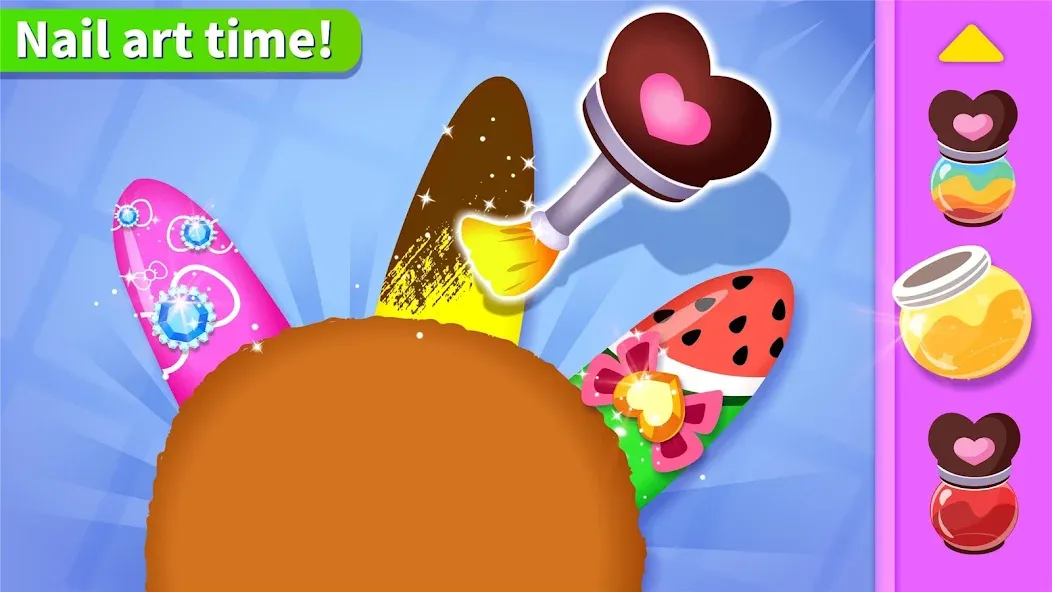Little Panda's Pet Salon [MOD: безлимитные деньги и всё открыто] Screenshot 2
