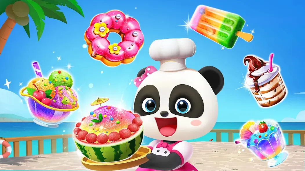 BabyBus Kids: Video&amp;Game World [MOD: без рекламы и все разблокировано] Screenshot 2
