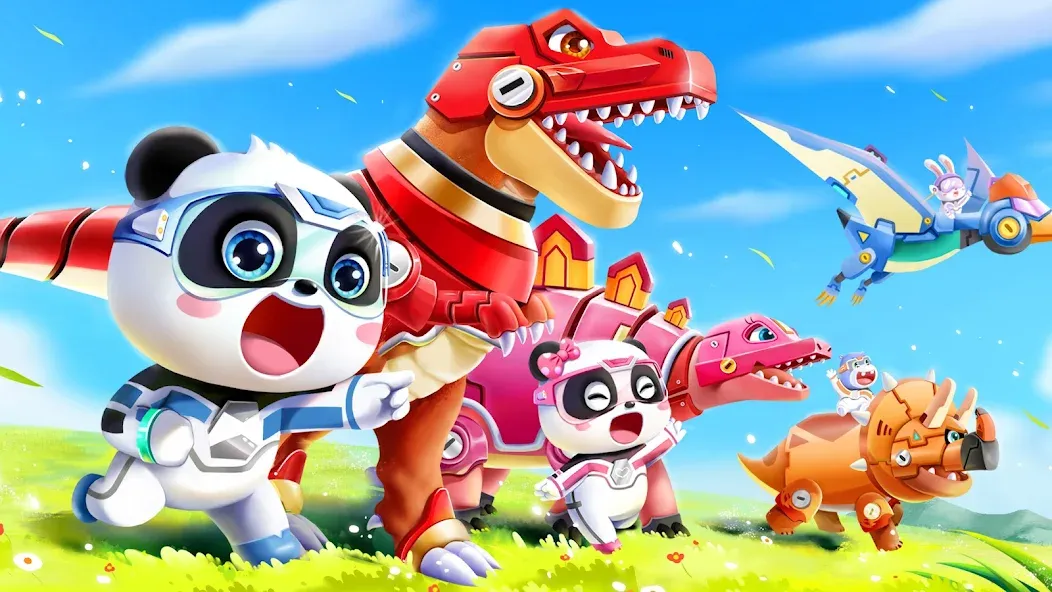 BabyBus Kids: Video&amp;Game World [MOD: без рекламы и все разблокировано] Screenshot 5