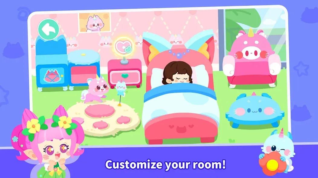 Little Panda's Town: My World [MOD: все предметы разблокированы и без рекламы] Screenshot 2