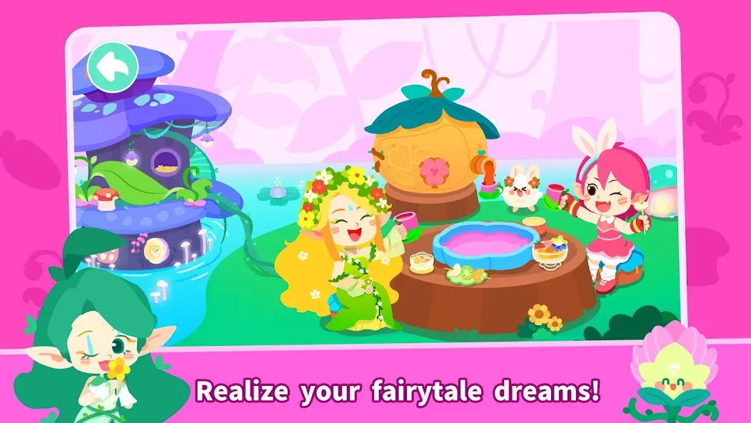 Little Panda's Town: My World [MOD: все предметы разблокированы и без рекламы] Screenshot 4